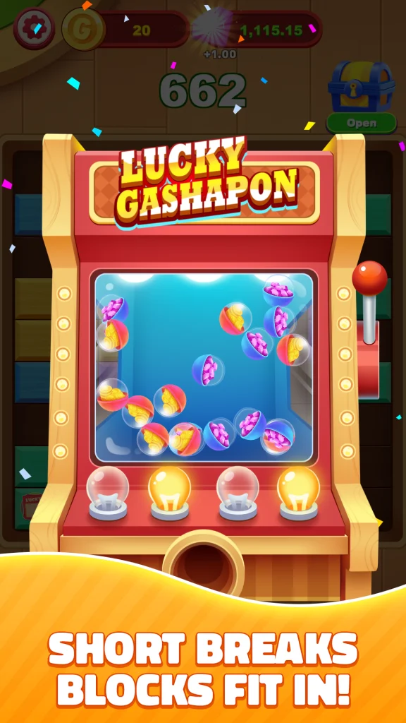 Descargar Block Bliss Blast: Wood Winner