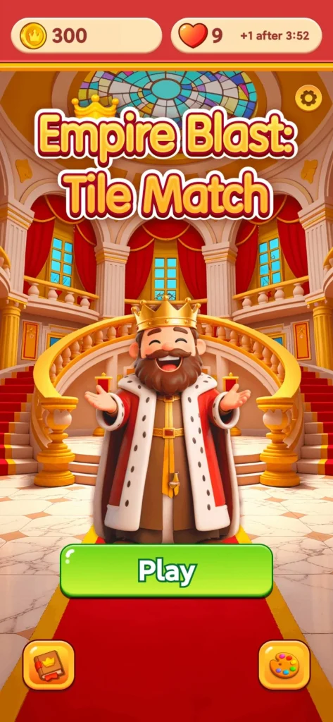 Descargar Empire Blast: Tile Match