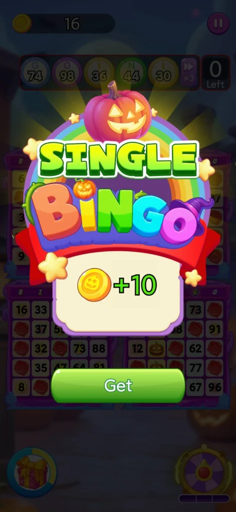 Descargar Halloween Bingo Journey