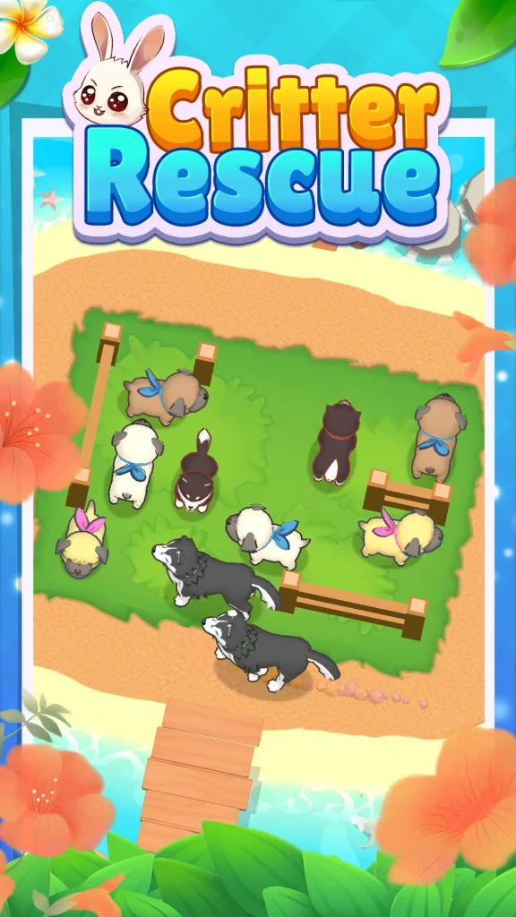 Critter Rescue-Cash or Crash paga