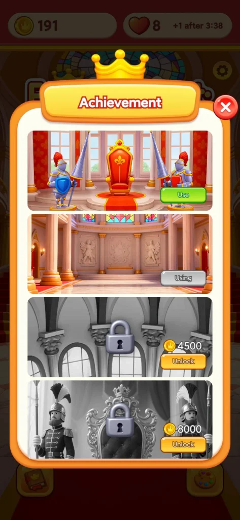 Empire Blast: Tile Match paga