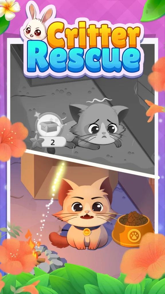 Critter Rescue-Cash or Crash paga