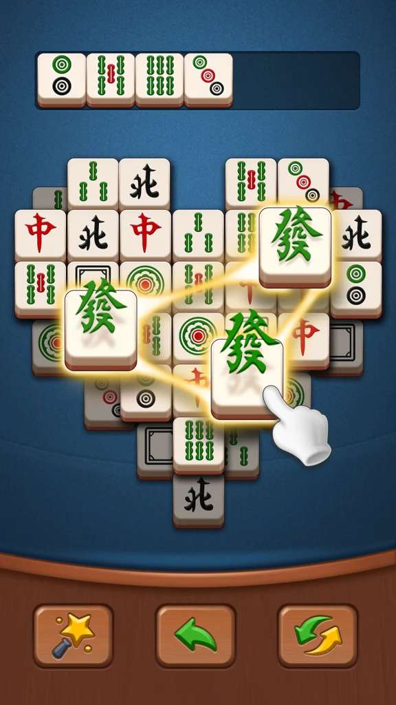 Descargar Triple Tile Mahjong