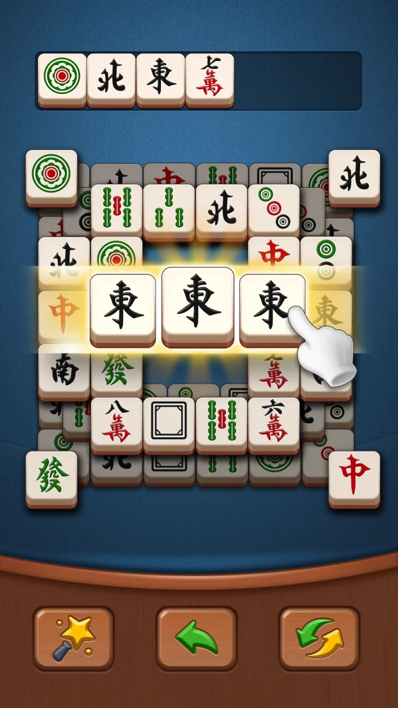 Descargar Triple Tile Mahjong
