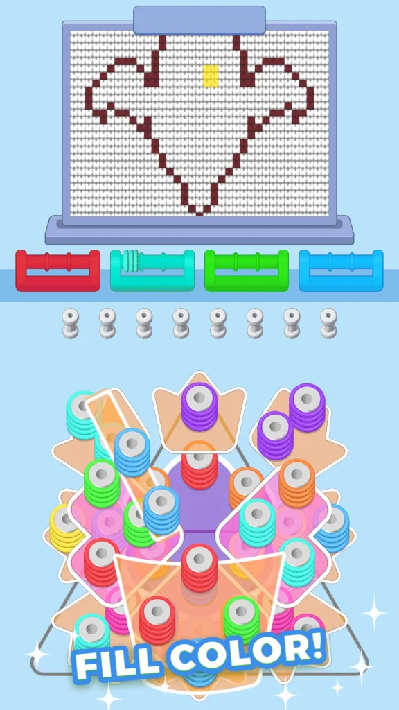 Descargar Wool Artist Blast paga