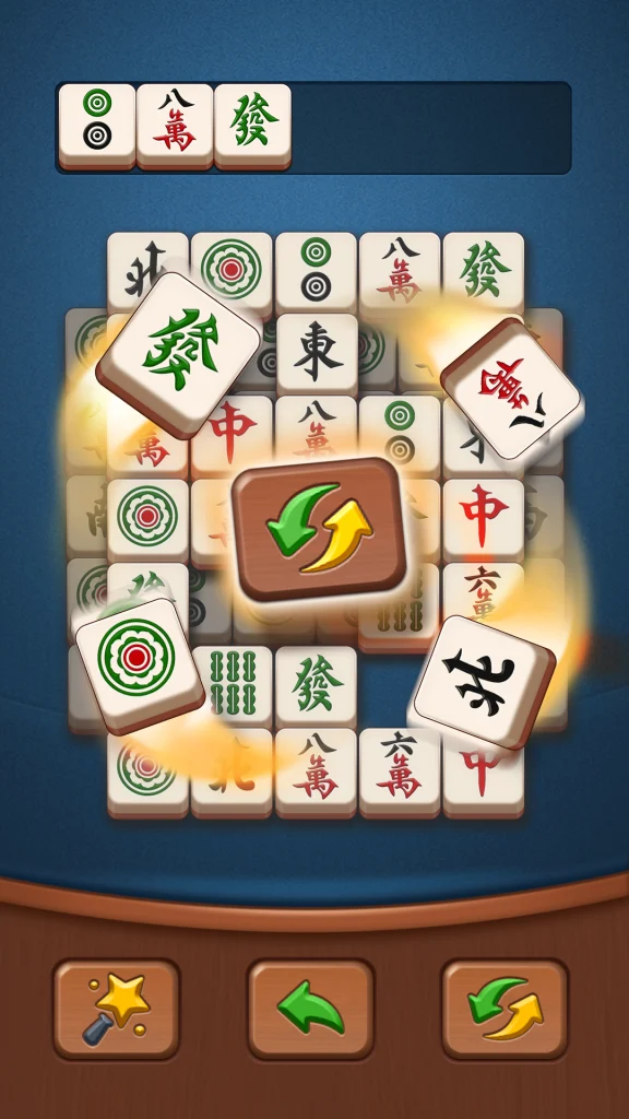Triple Tile Mahjong paga
