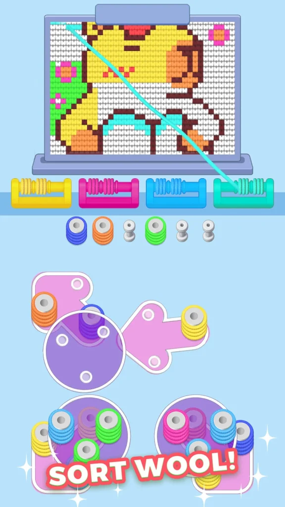 Wool Artist Blast paga