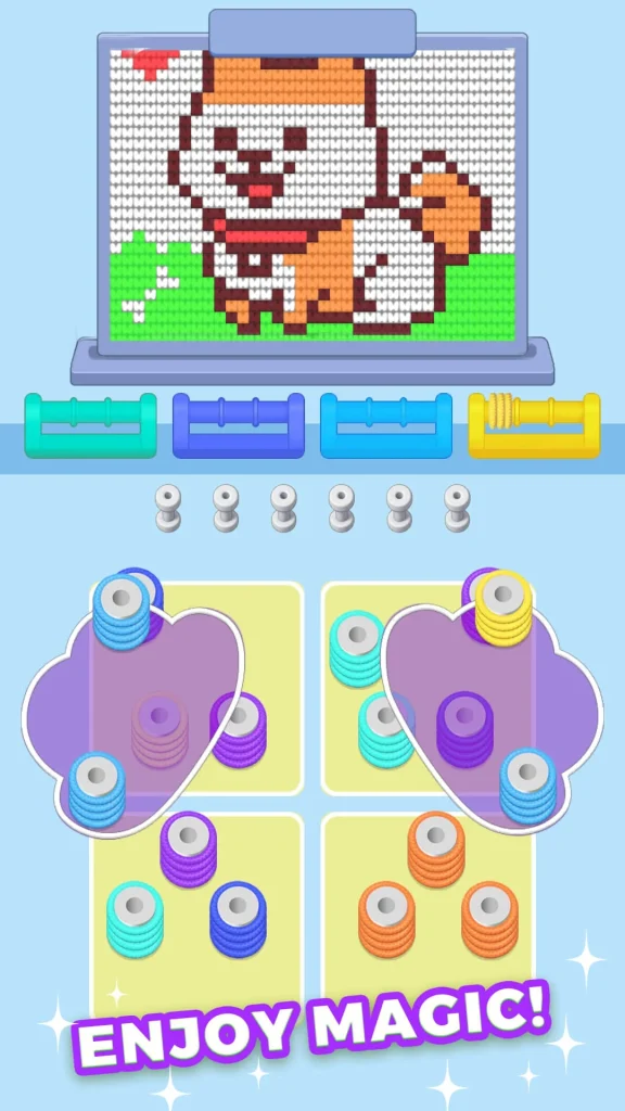 Wool Artist Blast paga