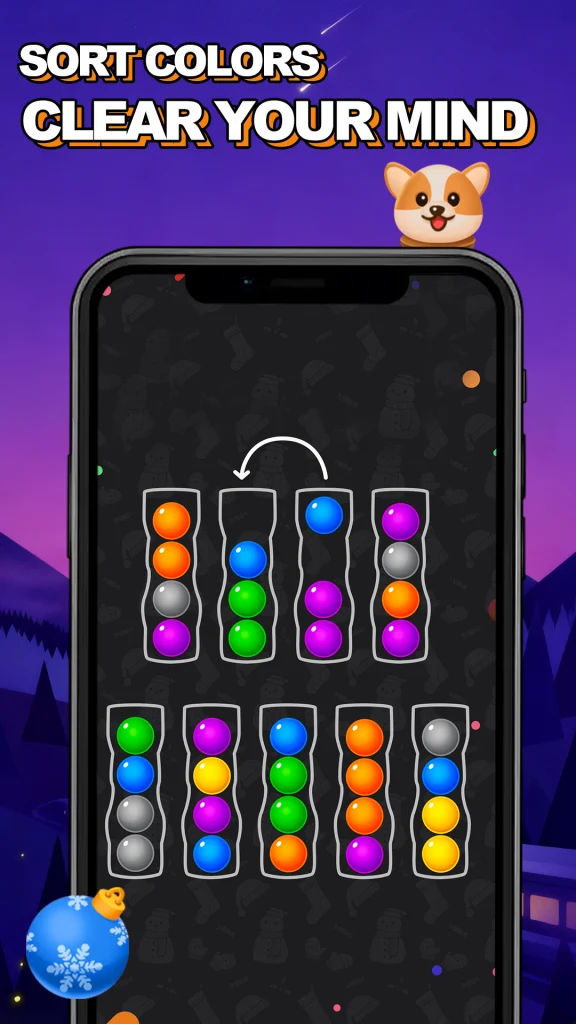 Descargar Magic Balls Sort