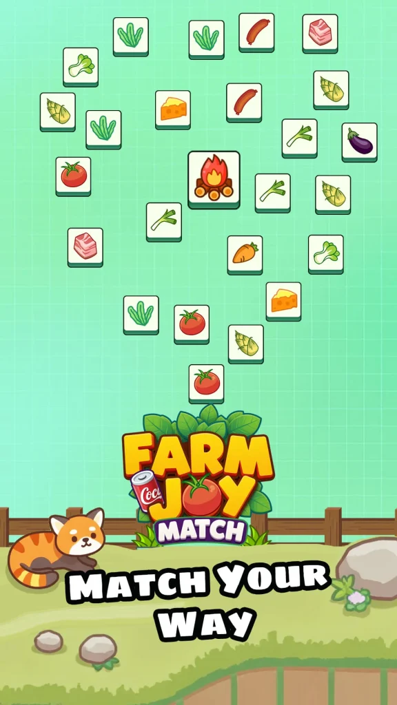 Farm Joy Match paga