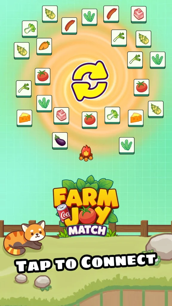 Farm Joy Match paga