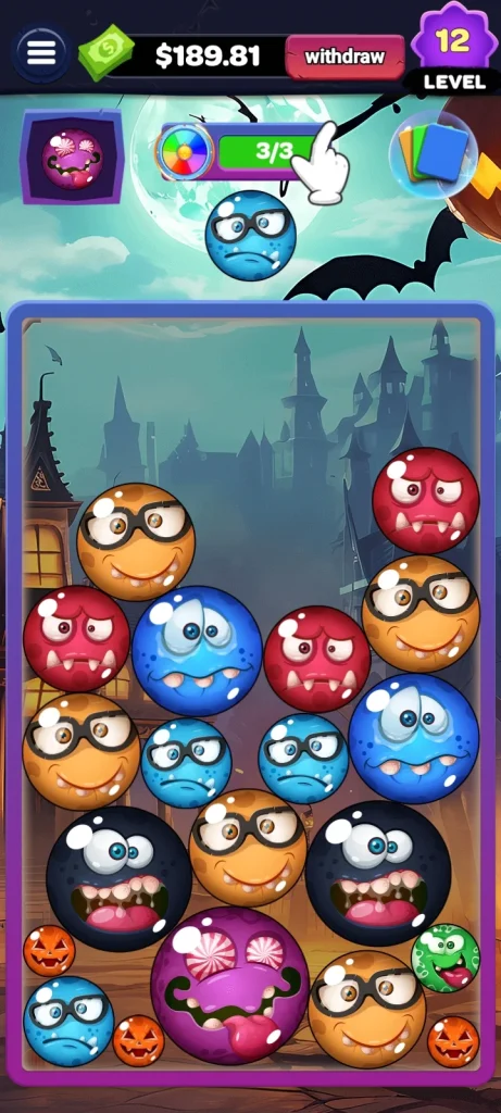 Monster Merge - Earn & Real paga