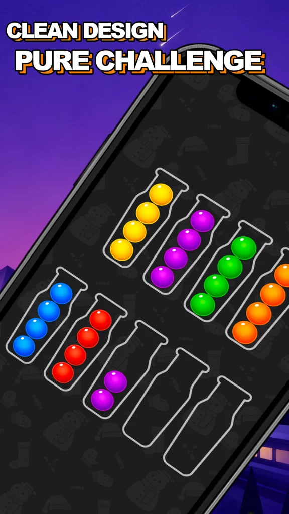 Magic Balls Sort paga