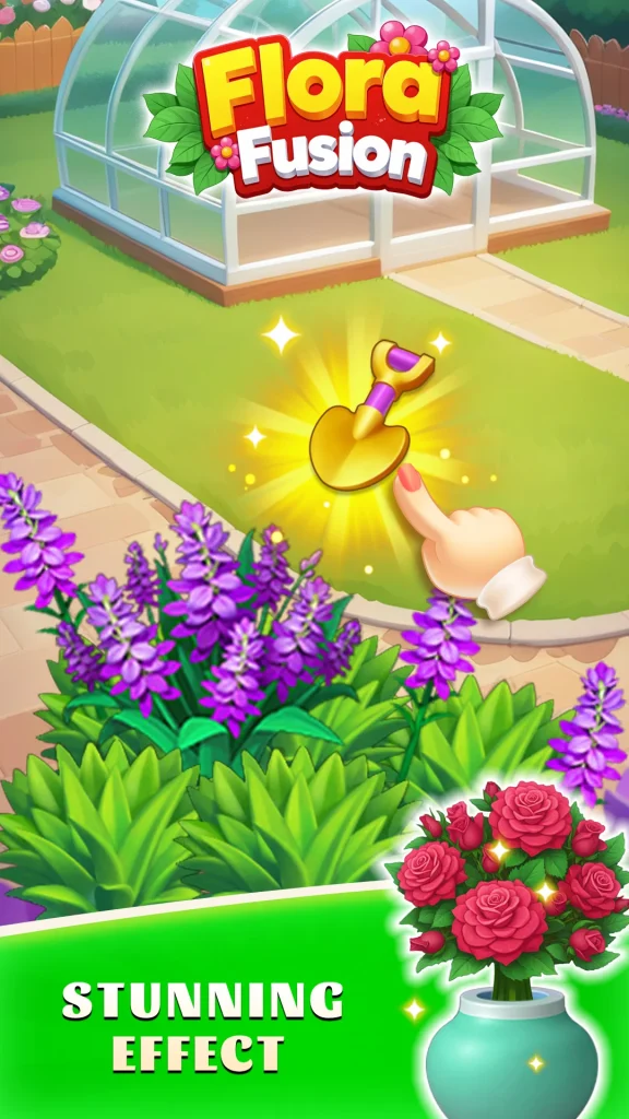 Descargar Flora Fusion