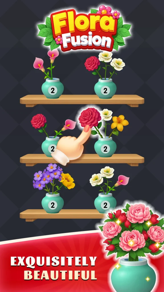 Descargar Flora Fusion