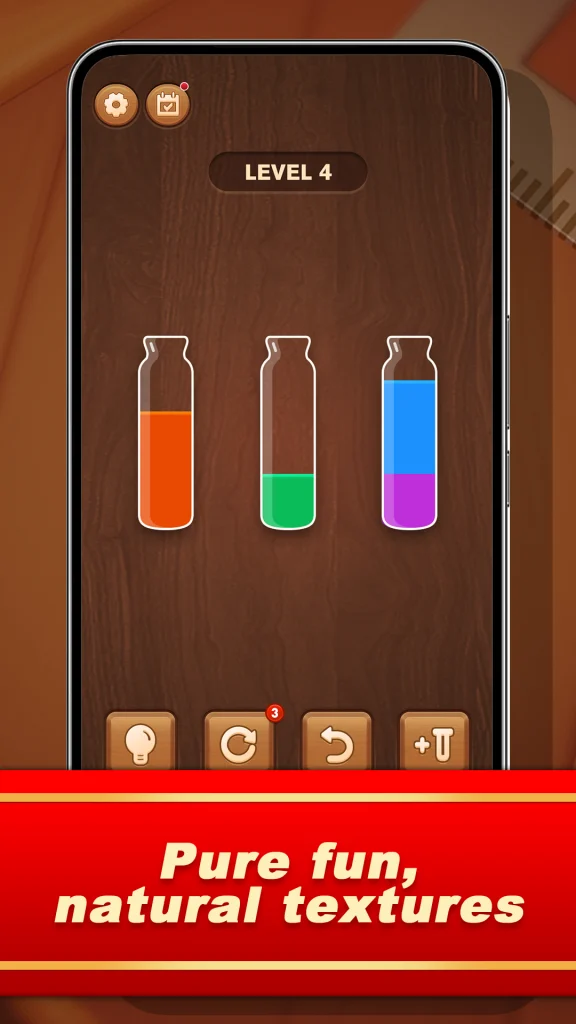 Descargar Pouring & Match: Liquid Sort