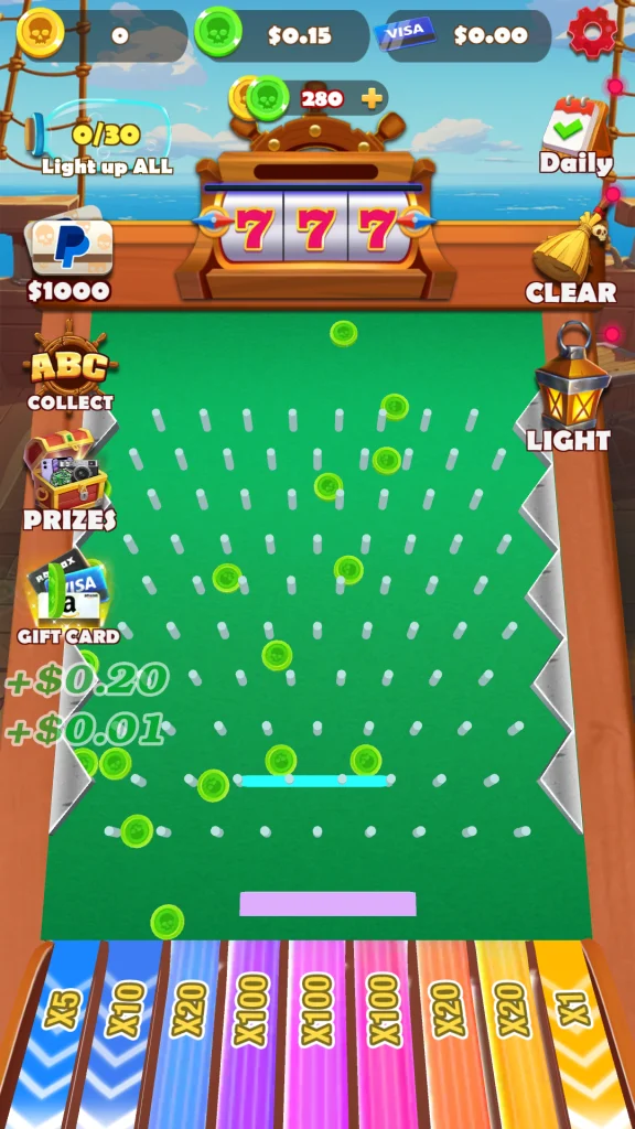 Descargar Pirate Plinko