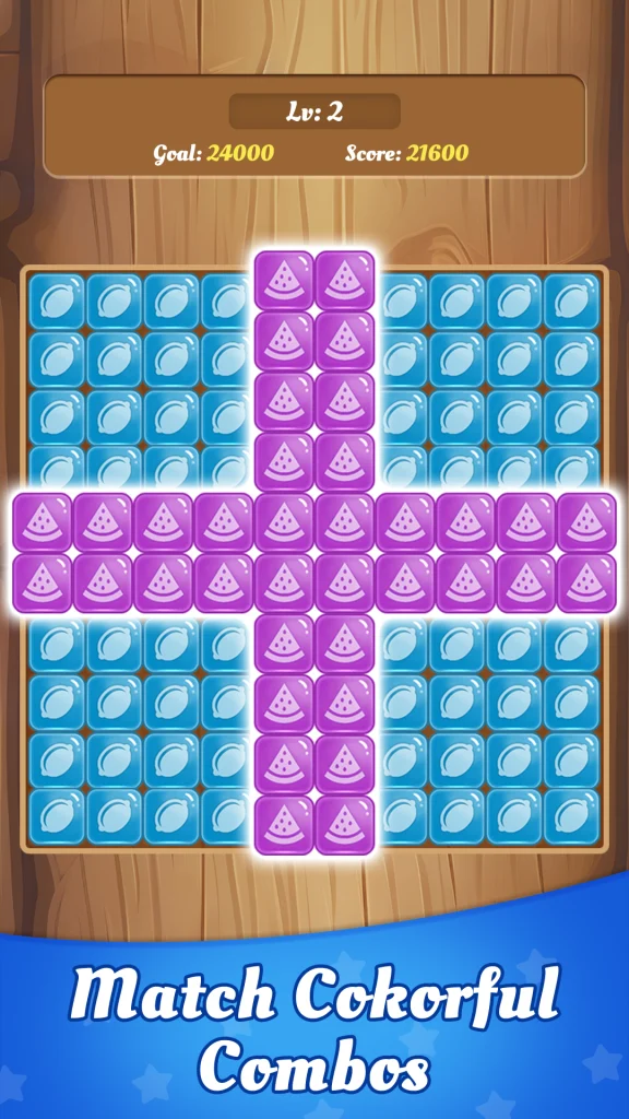 Descargar Wooden Star