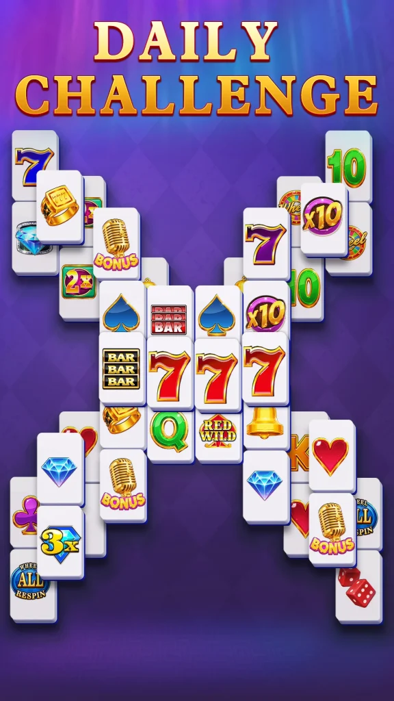 Descargar Fortune Mahjong: 777 Tile Sort