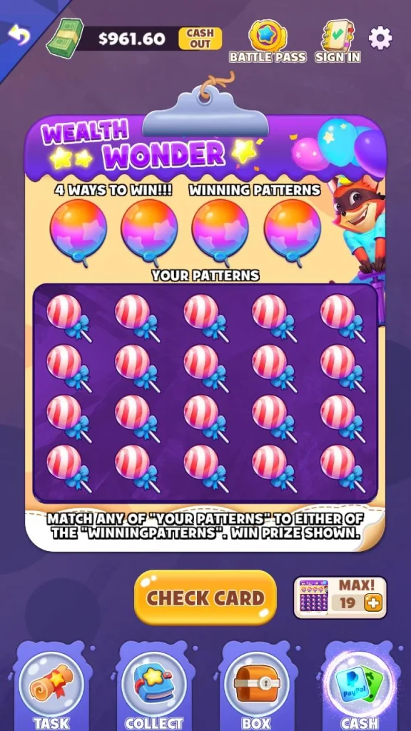 Scratch Go:Cartoon Game paga