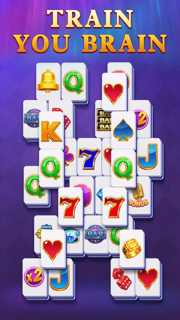 Fortune Mahjong: 777 Tile Sort paga