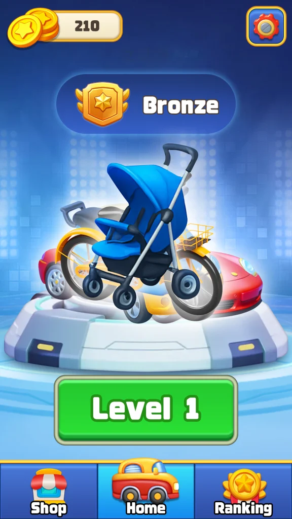 Car Out Adventure paga