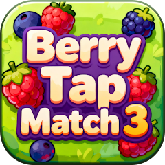 Berry Tap Match 3 – ¿De verdad paga dinero real o es solo un juego casual?