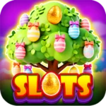Spring Egg Hunt Slots (com.classic.fruit.slots.popos) – ¿Qué es realmente esta app?