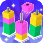 Nut Stack Sort – ¿De verdad paga dinero o solo es un juego casual más?