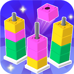 Nut Stack Sort – ¿De verdad paga dinero o solo es un juego casual más?