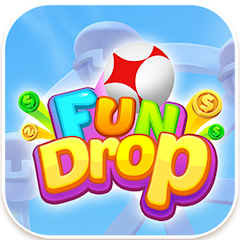 Fun Drop : Bounce & Earn – ¿paga de verdad o es el típico “earn” para ver anuncios?
