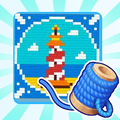 Wool Art Studio: ¿Paga dinero real o es una estafa de juegos puzzle?