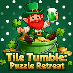 Tile Tumble: Puzzle Retreat – ¿paga de verdad o es el típico juego “cash out” que no suelta?