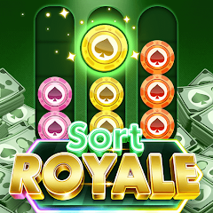 Sort Royale: Lucky Puzzle Game ¿paga de verdad o es una estafa?
