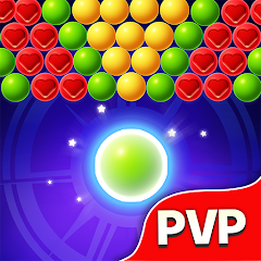 Bubble Popper Clash: Online PVP ¿paga de verdad o es otra app engañosa?