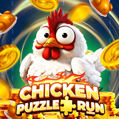 Chicken Puzzle Run: ¿paga por jugar o es un casino disfrazado?